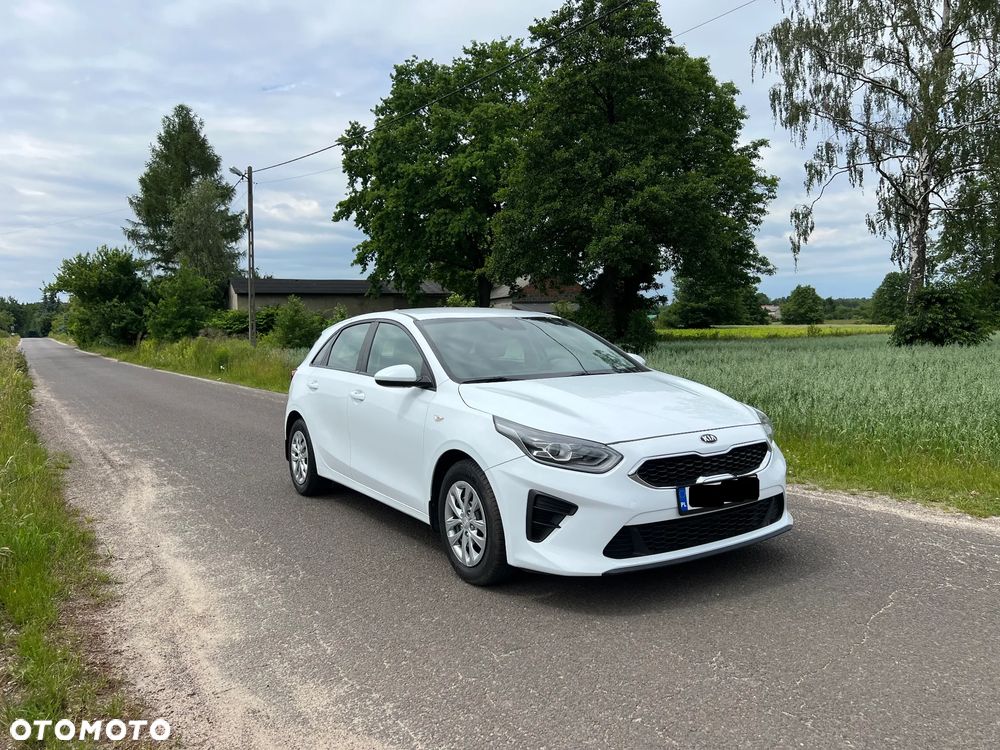 Kia Ceed 1.4 T-GDI L - 17