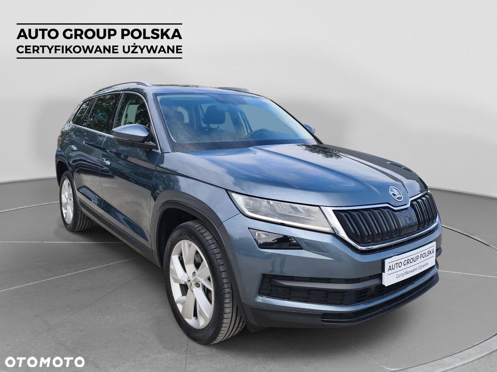 Skoda Kodiaq 2.0 TDI 4x4 Style DSG 7os - 15