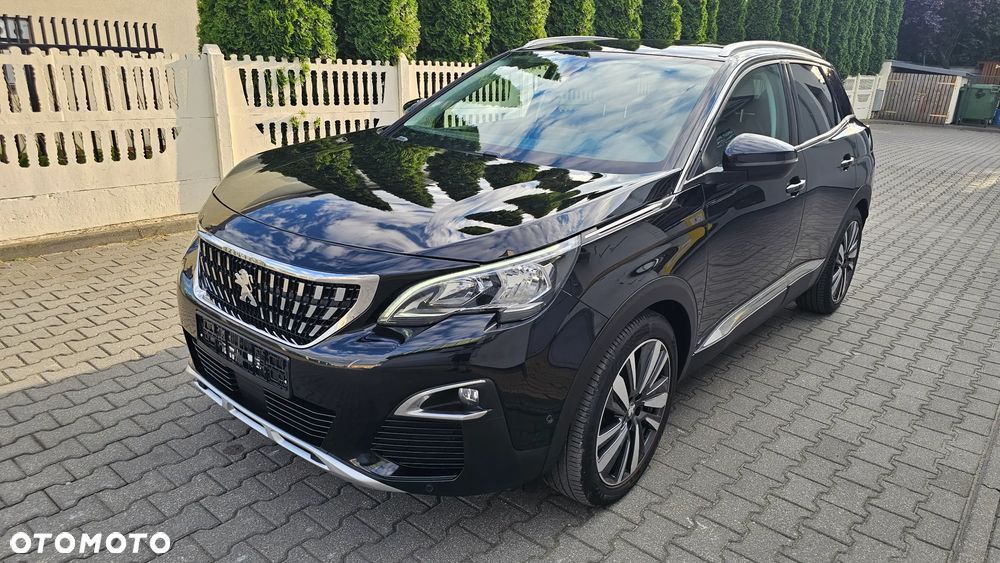 Peugeot 3008 BlueHDi 130 Stop & Start Allure Pack - 1