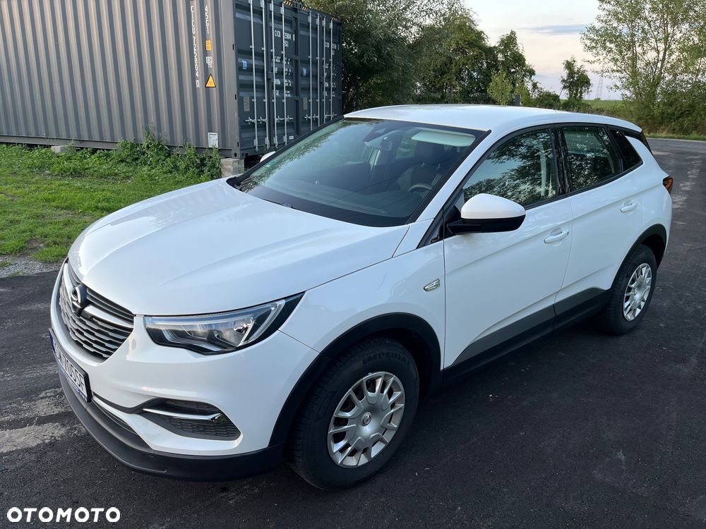 Opel Grandland 1.5 CDTI Elite S&S, 2019