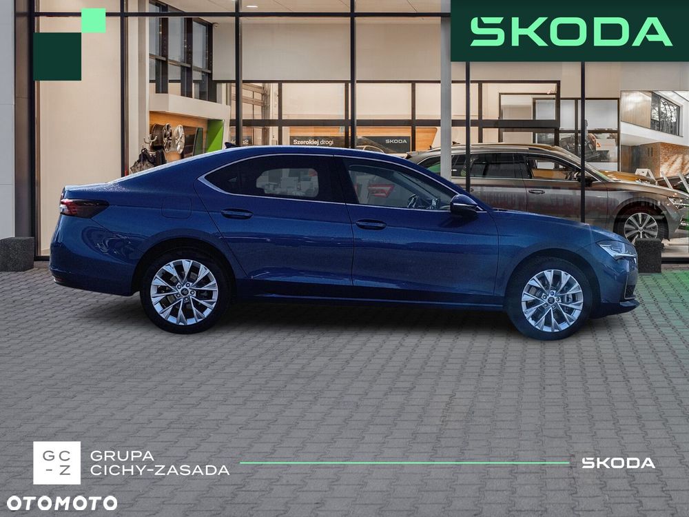 Skoda Superb 2.0 TSI Edition 130 DSG - 6