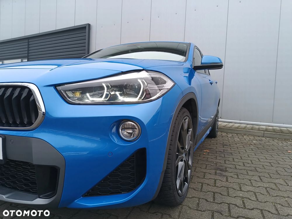 BMW X2 sDrive20i Advantage Plus - 4