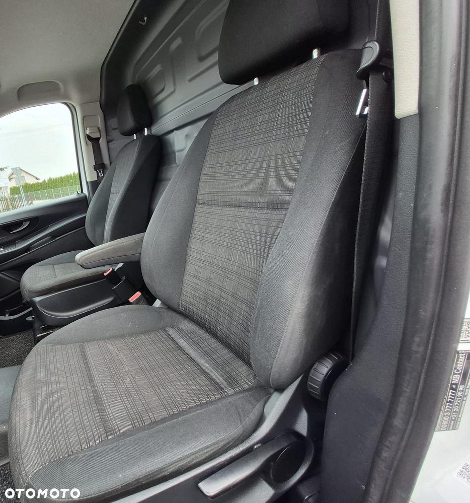 Mercedes-Benz Vito - 20