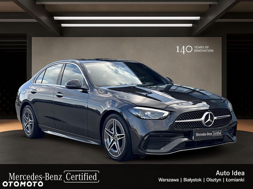 Mercedes-Benz Klasa C - 8
