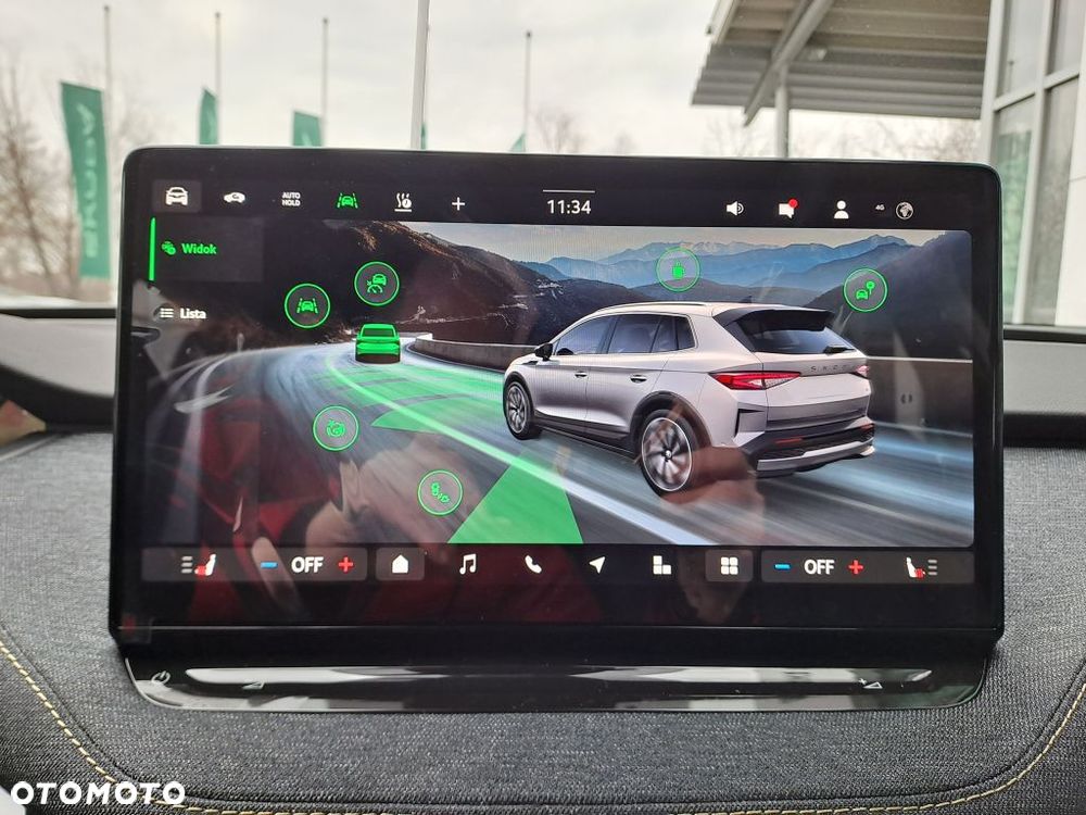 Skoda Elroq 85 82kWh - 12