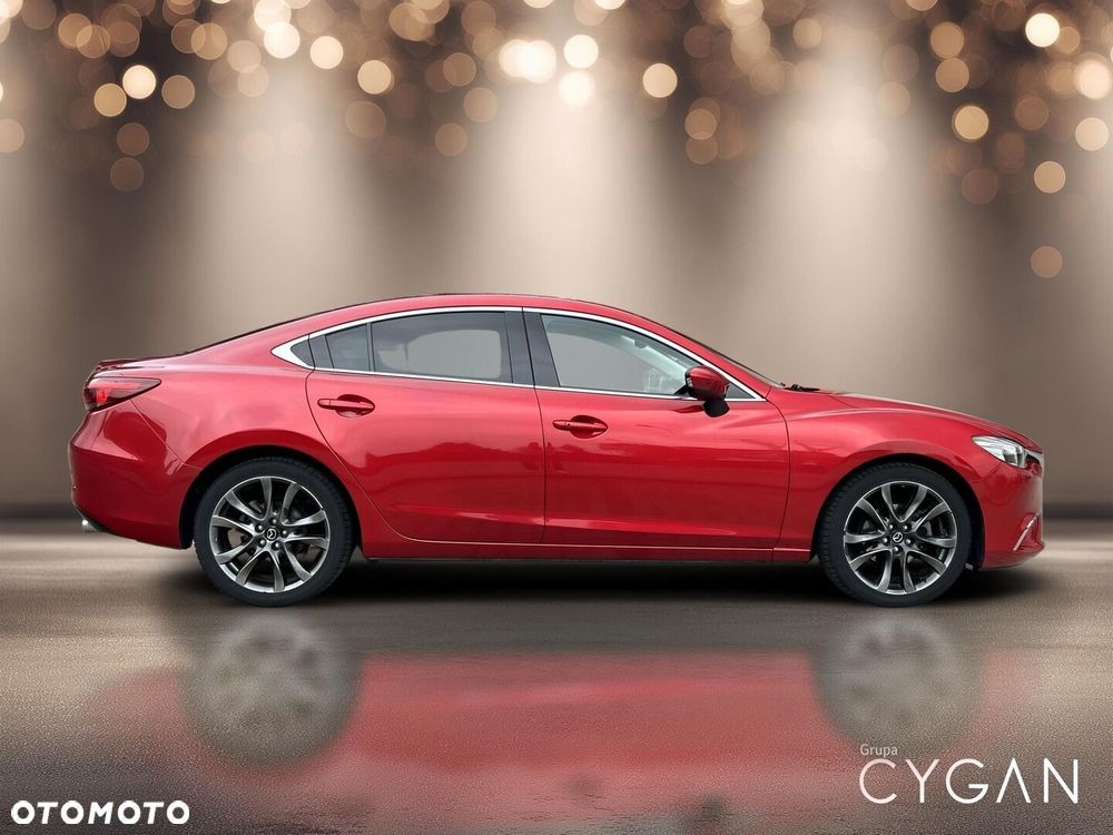Mazda 6 - 8