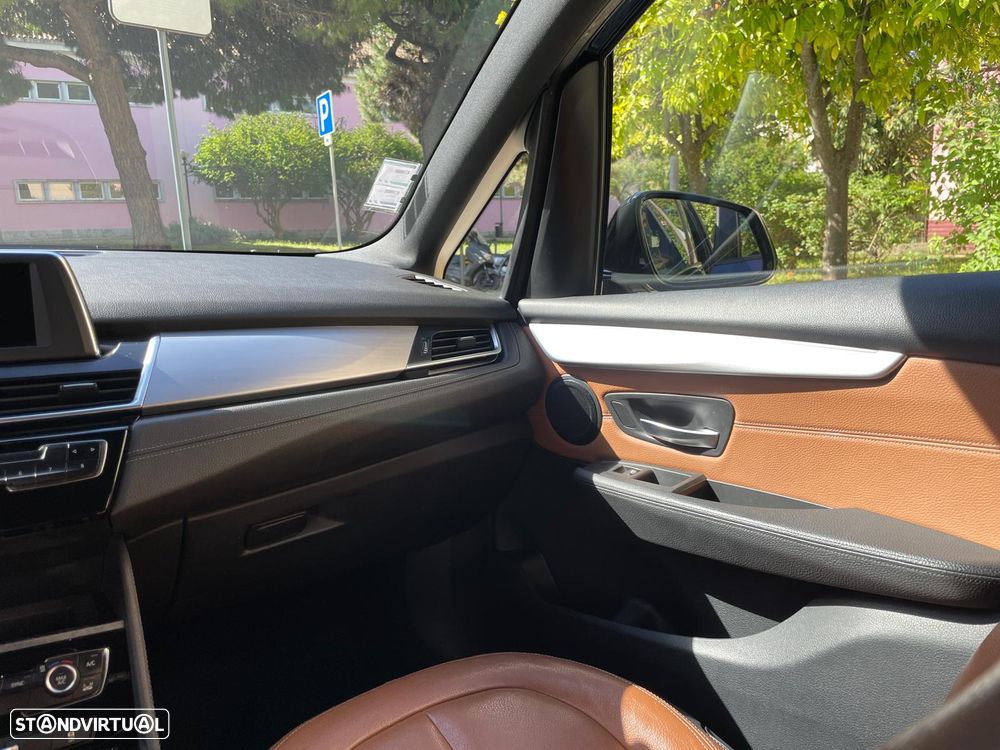 BMW 216 Active Tourer d Advantage - 11