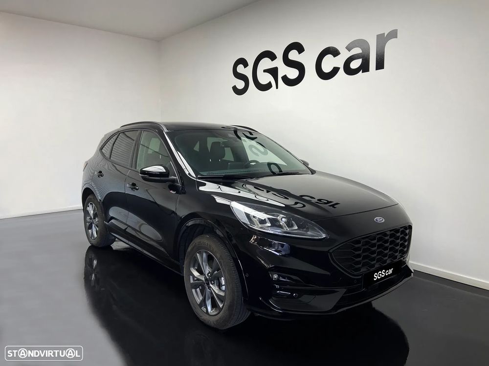 Ford Kuga 2.5 PHEV ST-Line X - 7