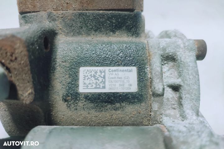 Pompa inalta presiune inalte 1.6 tdi cayc cayb CLNA 03l130755e 030511-063926 Volkswagen VW Polo 5 s - 3