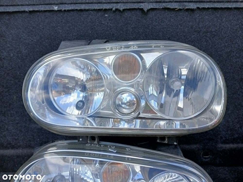 Volkswagen Golf IV Lampa przednia prawa, lewa - 2