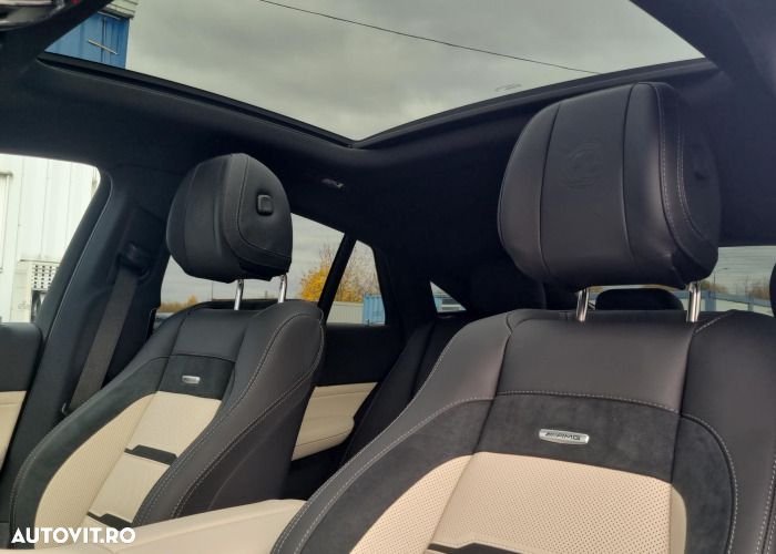 Mercedes-Benz GLE Coupe AMG 53 4Matic+ AMG Speed. TCT 9G AMG Line Premium - 11