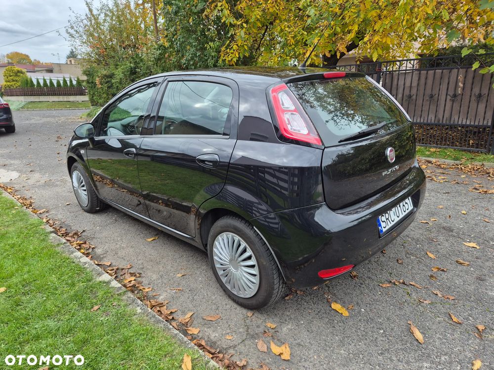Fiat Punto 1.2 Easy - 7