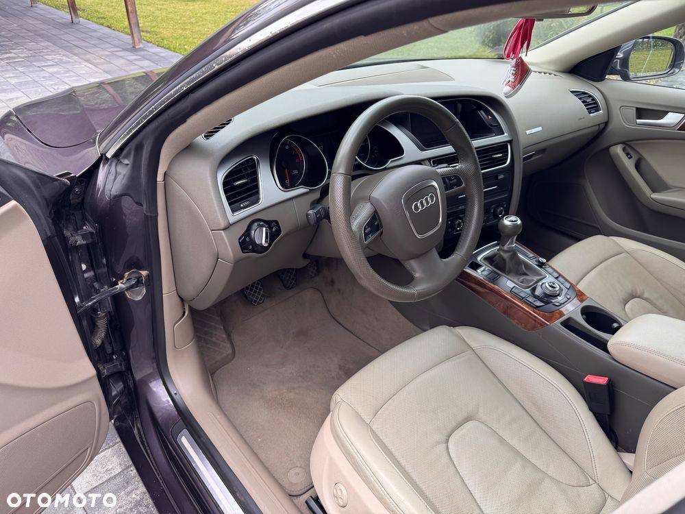 Audi A5 Sportback - 8