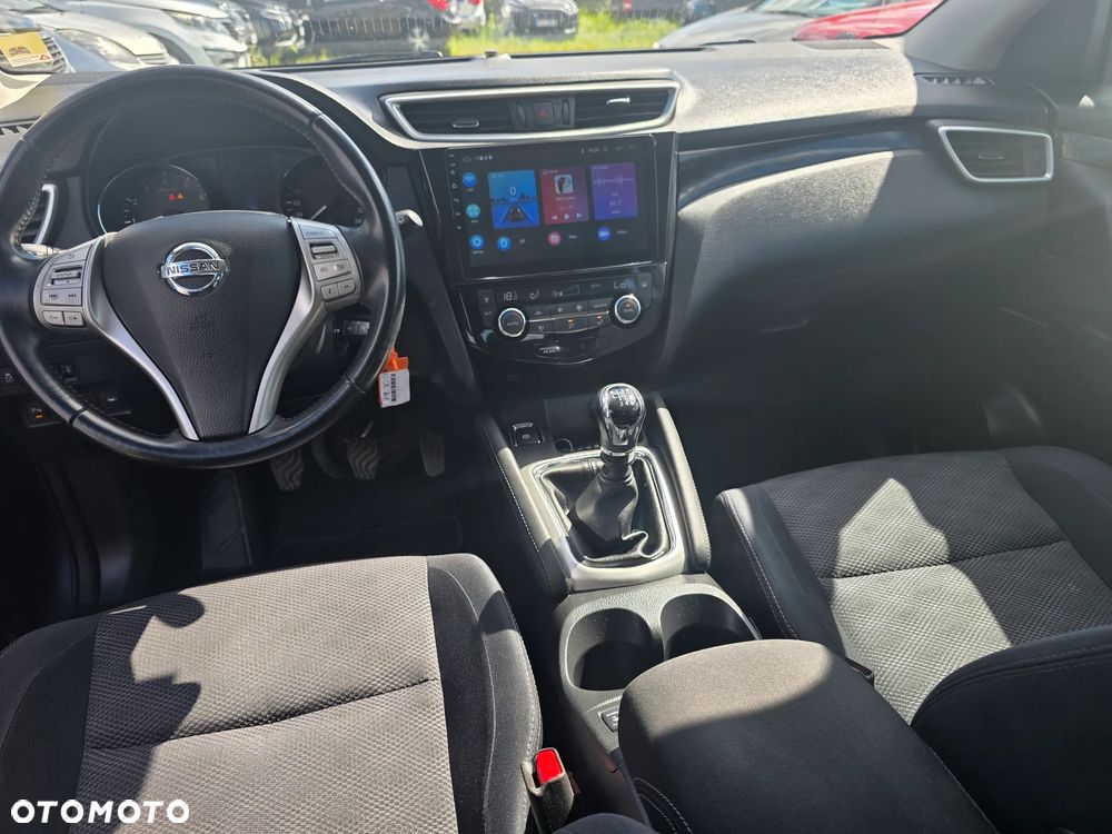 Nissan Qashqai 1.2 DIG-T Acenta - 17