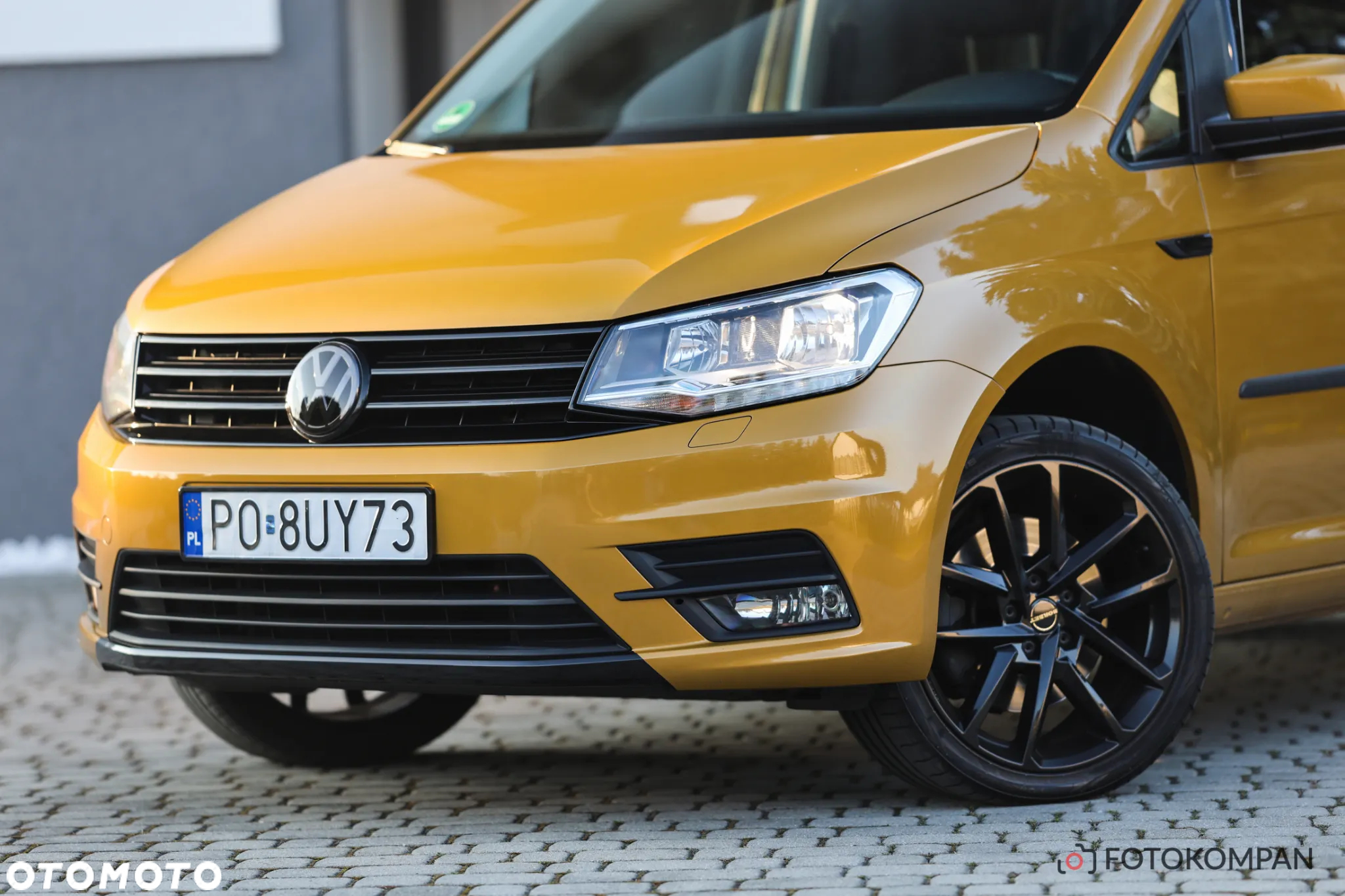 Volkswagen Caddy 2.0 TDI Trendline - 4