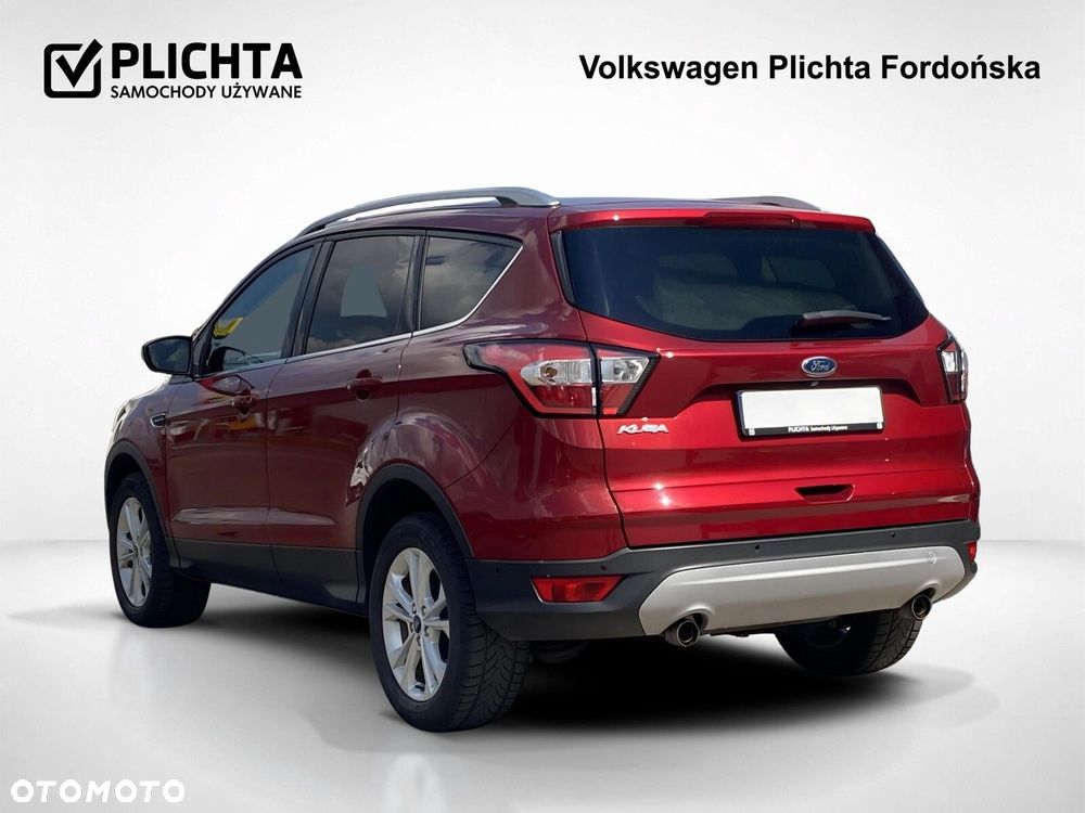 Ford Kuga 1.5 EcoBoost FWD Titanium - 4