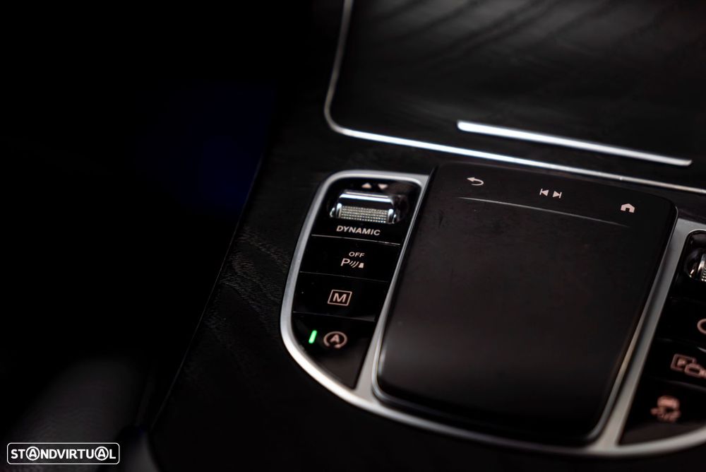 Mercedes-Benz GLC 300 d 4Matic - 22