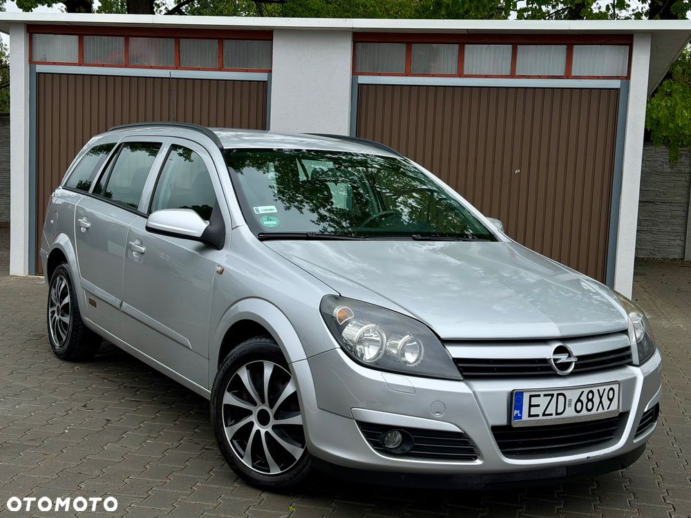 Opel Astra - 14