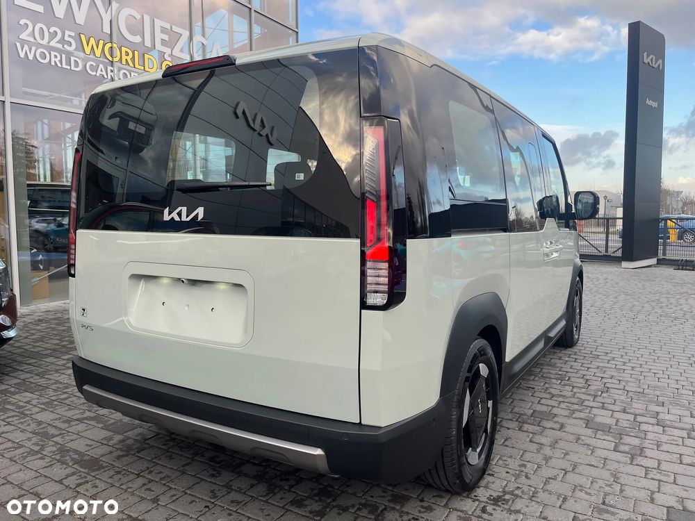 Kia PV5 71.2kWh - 7