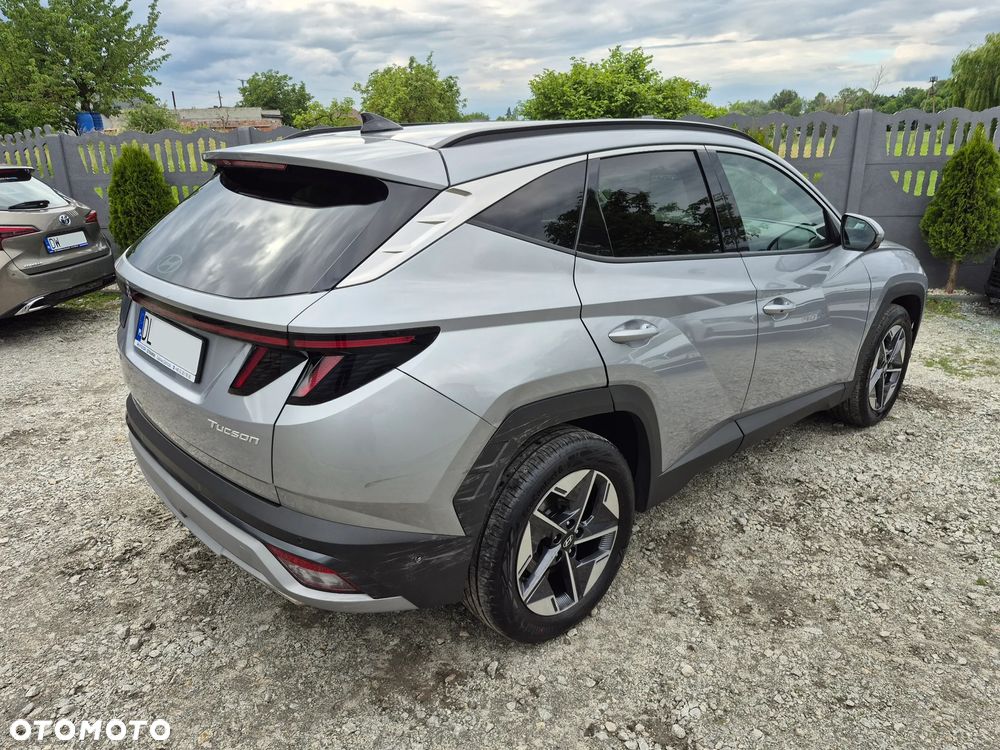 Hyundai Tucson 1.6 T-GDi Executive 2WD DCT - 6