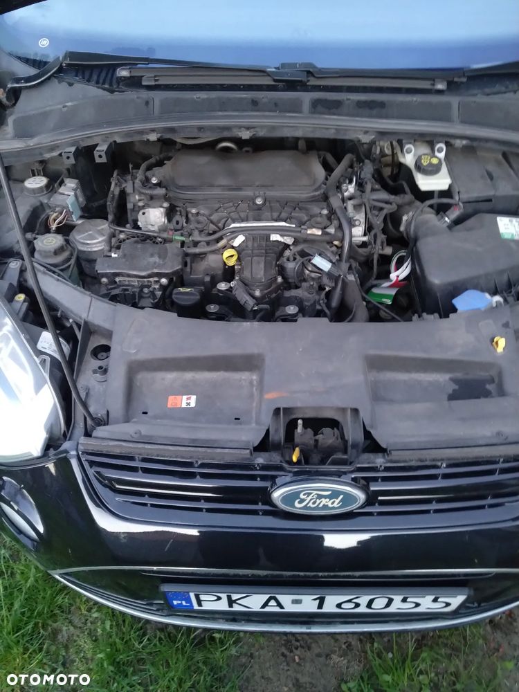 Ford S-Max 2.0 TDCi Titanium - 14