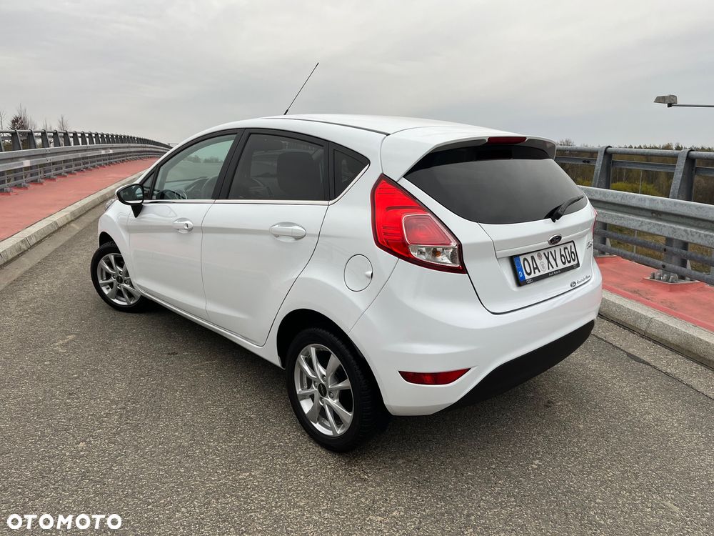 Ford Fiesta 1.25 Titanium - 7
