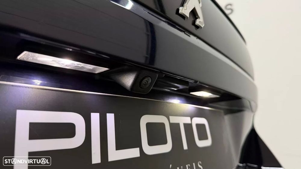 Peugeot 508 SW 1.5 BlueHDi Allure Pack EAT8 - 11