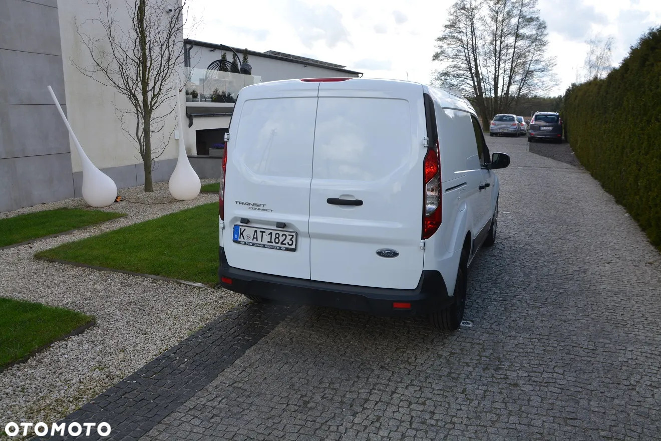 Ford Transit Connect - 8