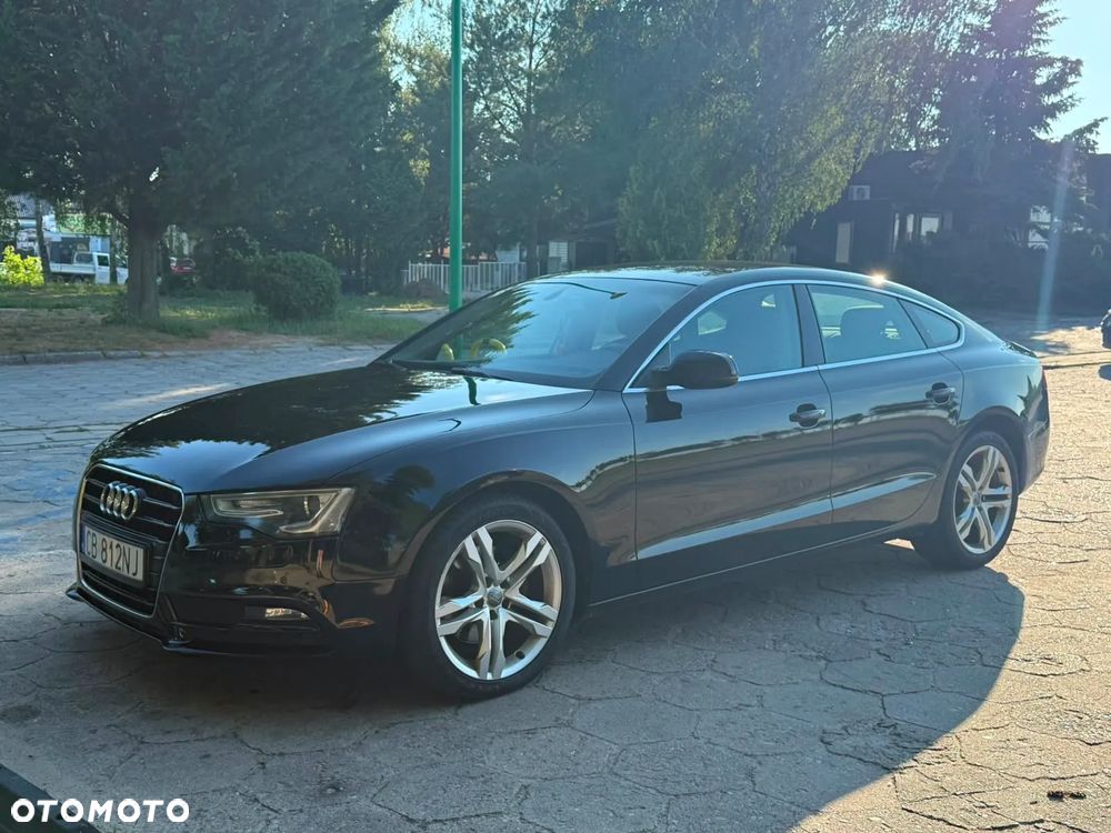 Audi A5 Sportback 2.0 TDI clean diesel - 2