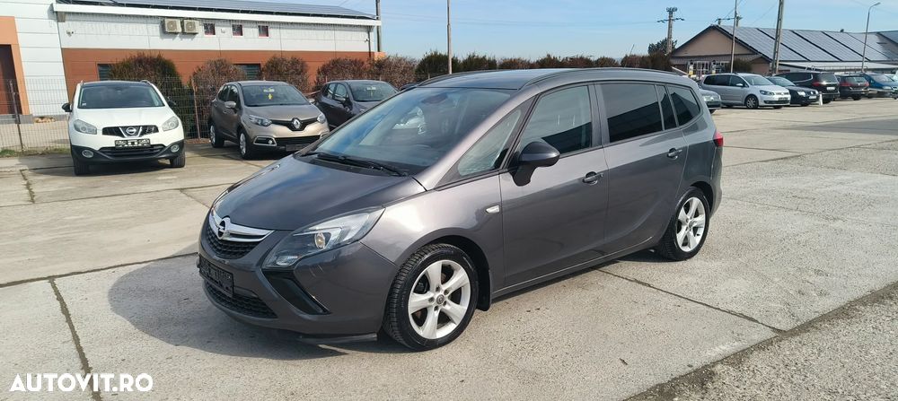 Opel Zafira Tourer 2.0 CDTI Active - 25