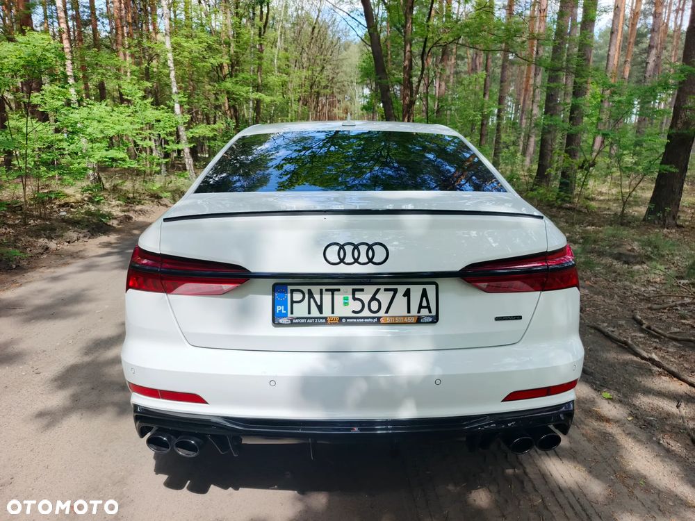 Audi A6 Limousine 55 TFSI quattro S tronic advanced - 5