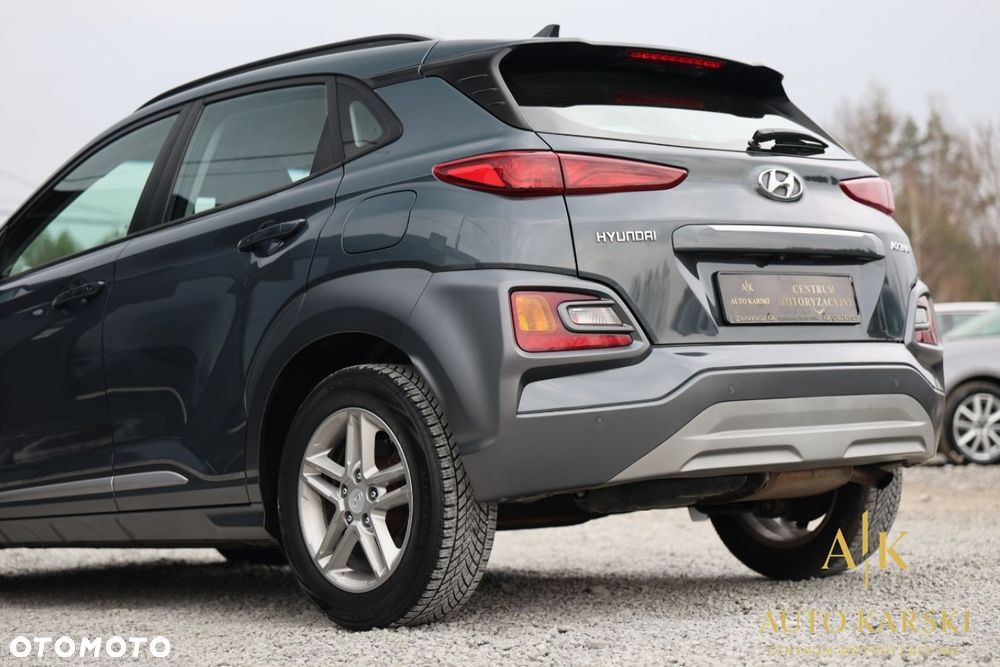 Hyundai Kona - 16