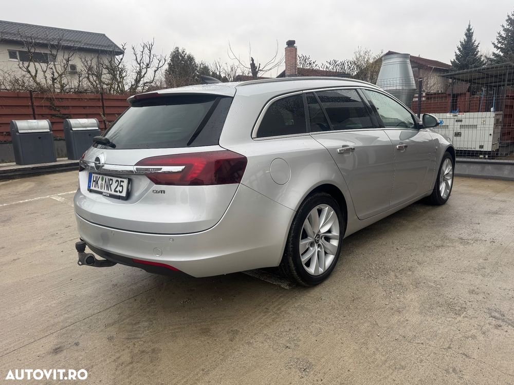 Opel Insignia 2.0 CDTI ecoFLEXStart/Stop Business Innovation - 11