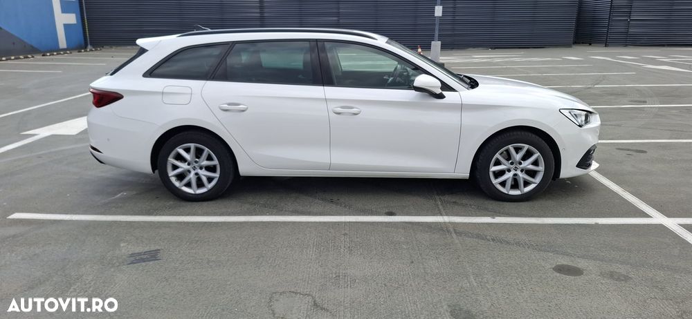 Seat Leon 2.0 TDI DSG Style - 3