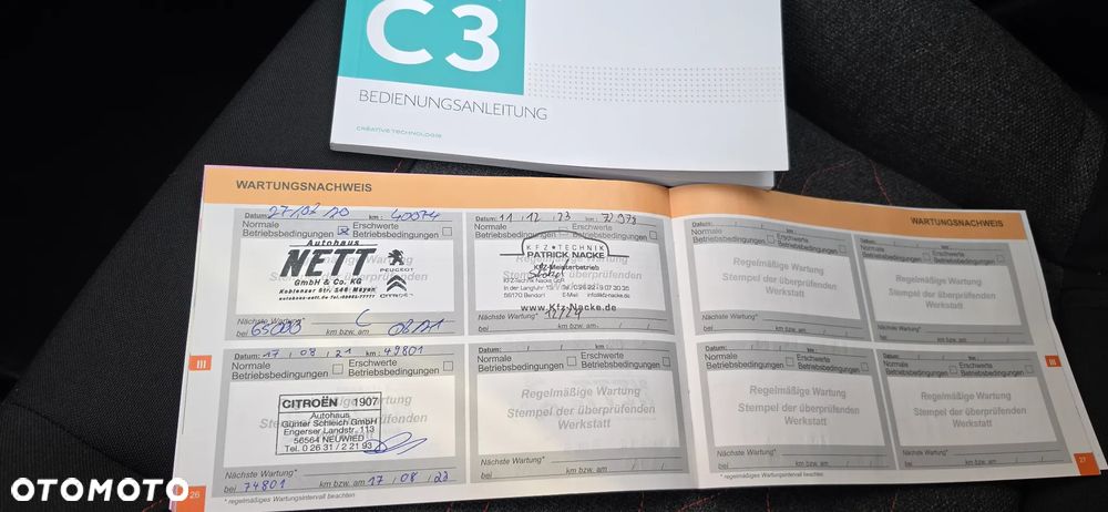 Citroën C3 Pure Tech 82 FEEL - 15