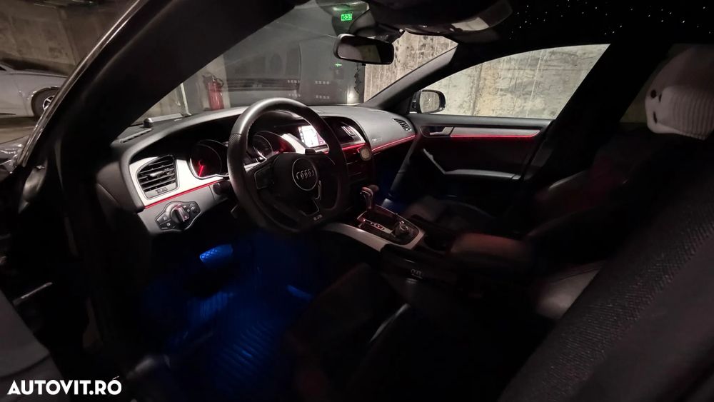 Audi A5 ack 2.0 TDI Multitronic - 14