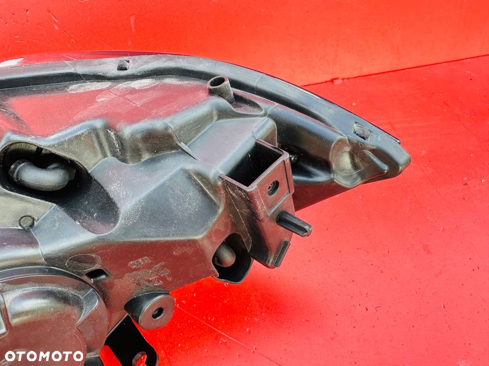 LAMPA LEWA JAGUAR XF X250 LIFT BI XENON SKRĘTNA DOŚWIETLANIE - 8