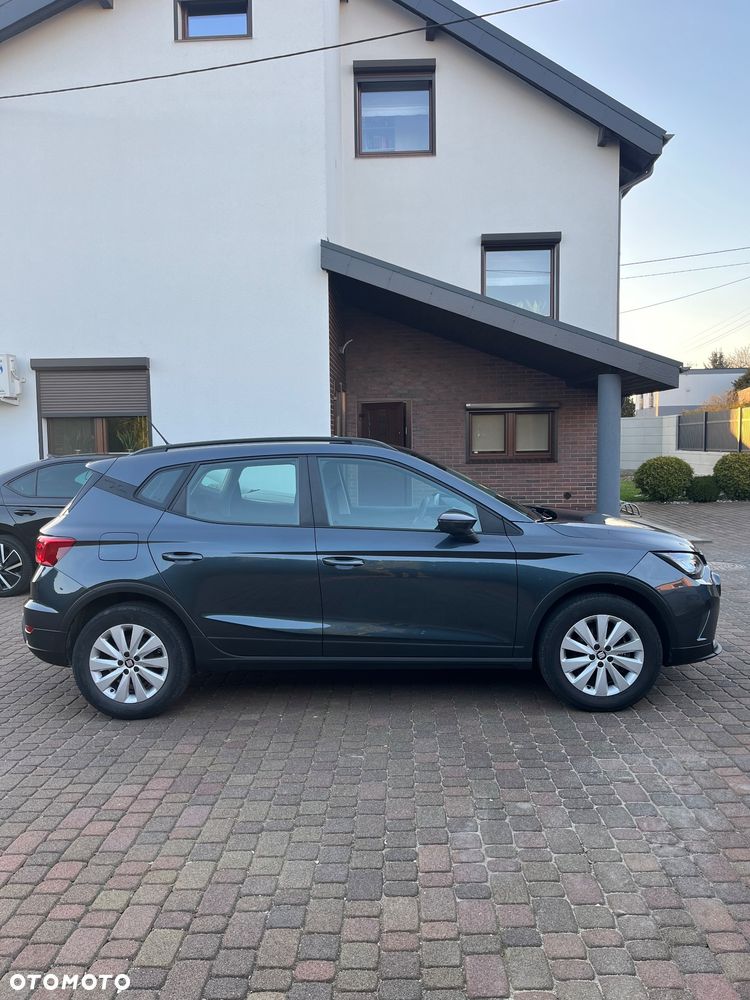Seat Arona 1.0 TSI OPF Reference - 4
