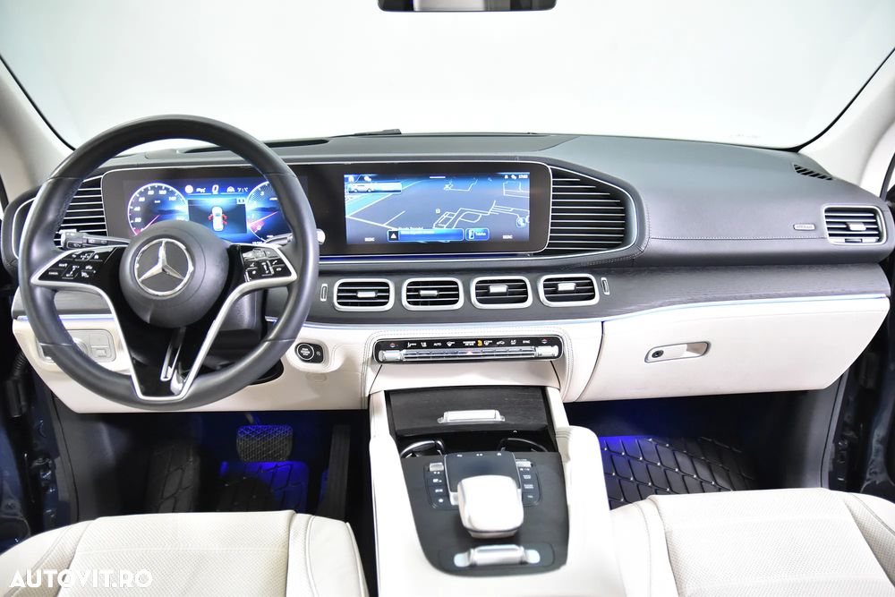 Mercedes-Benz GLE 450 MHEV 4MATIC - 10