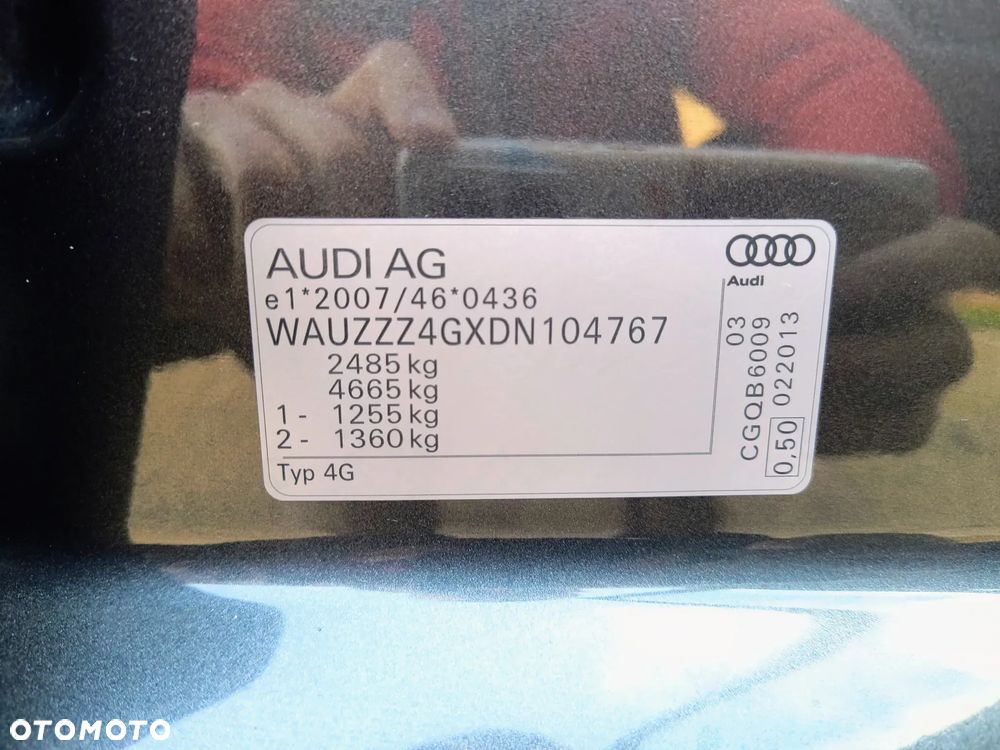 Audi A6 Avant - 17