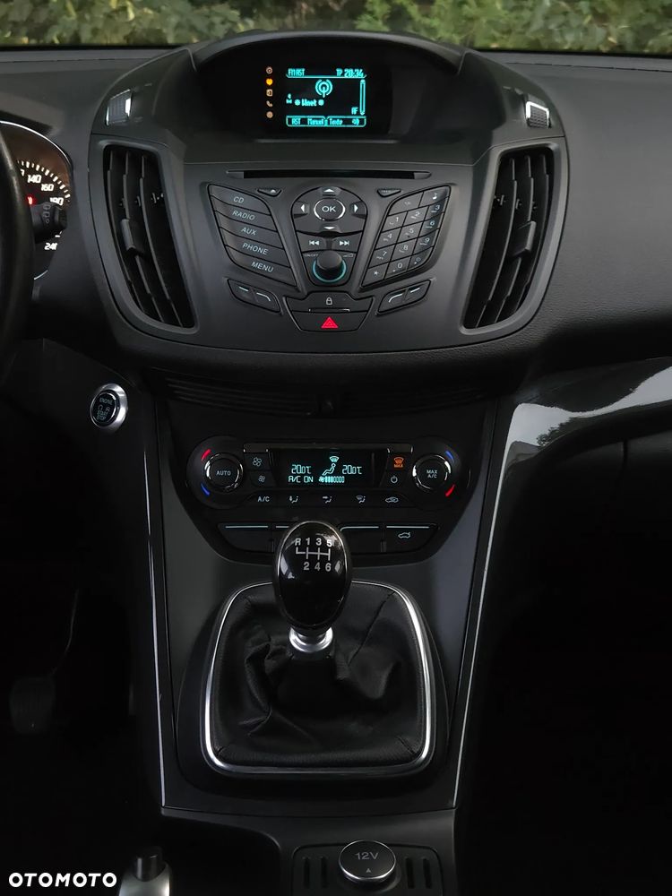 Ford Kuga 2.0 TDCi Titanium - 26