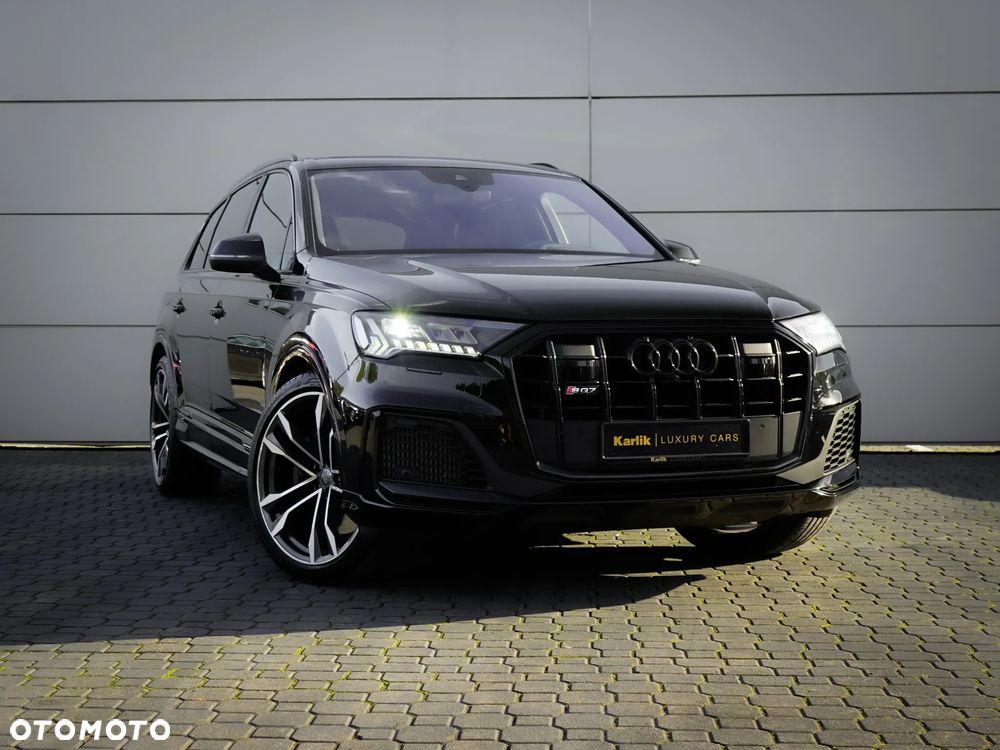 Audi SQ7 TFSI quattro tiptronic - 1