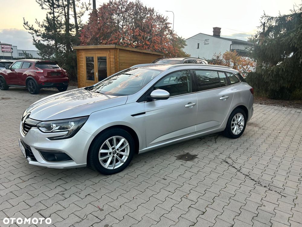 Renault Megane 1.5 dCi Dynamique EDC - 13