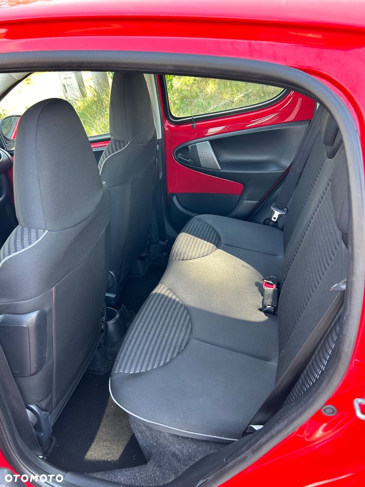 Peugeot 107 1.0 Active - 22