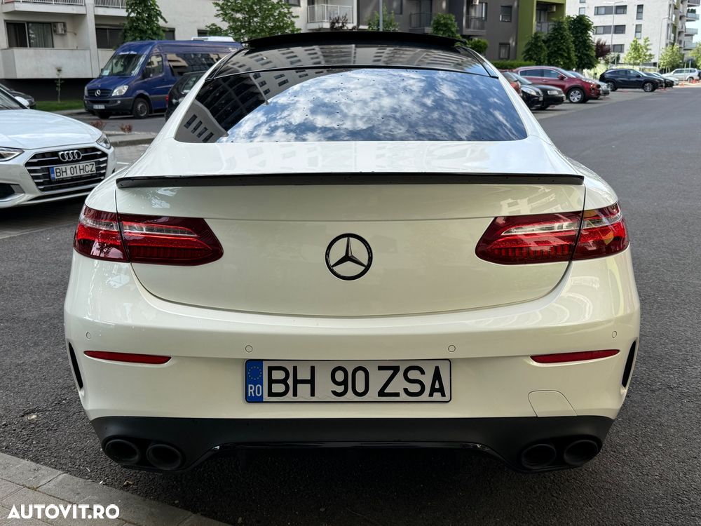 Mercedes-Benz E 53 AMG 4Matic+ Coupe AMG Speedshift TCT-9G - 4
