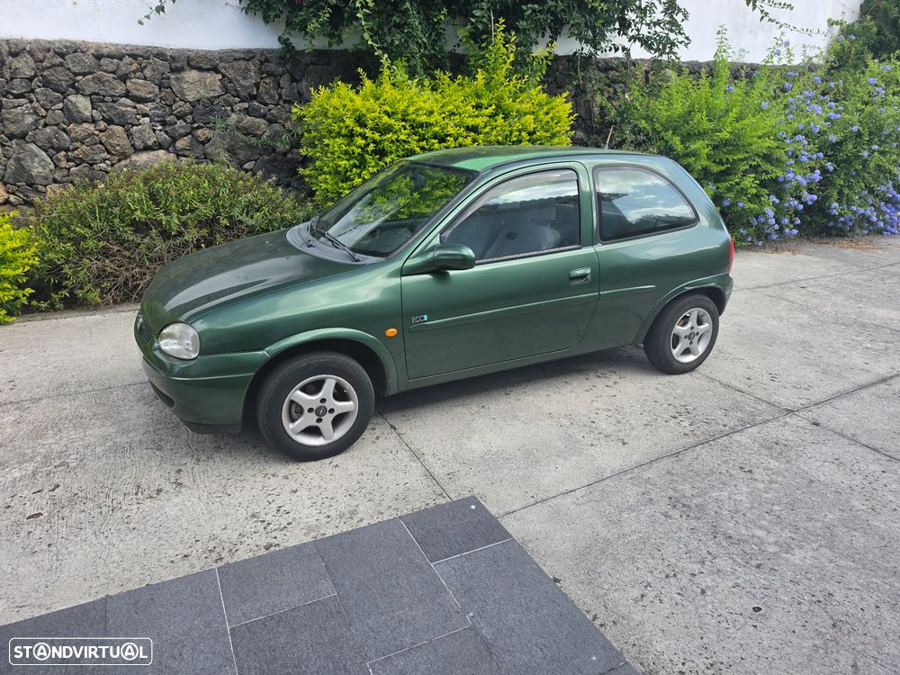 Opel Corsa - 3