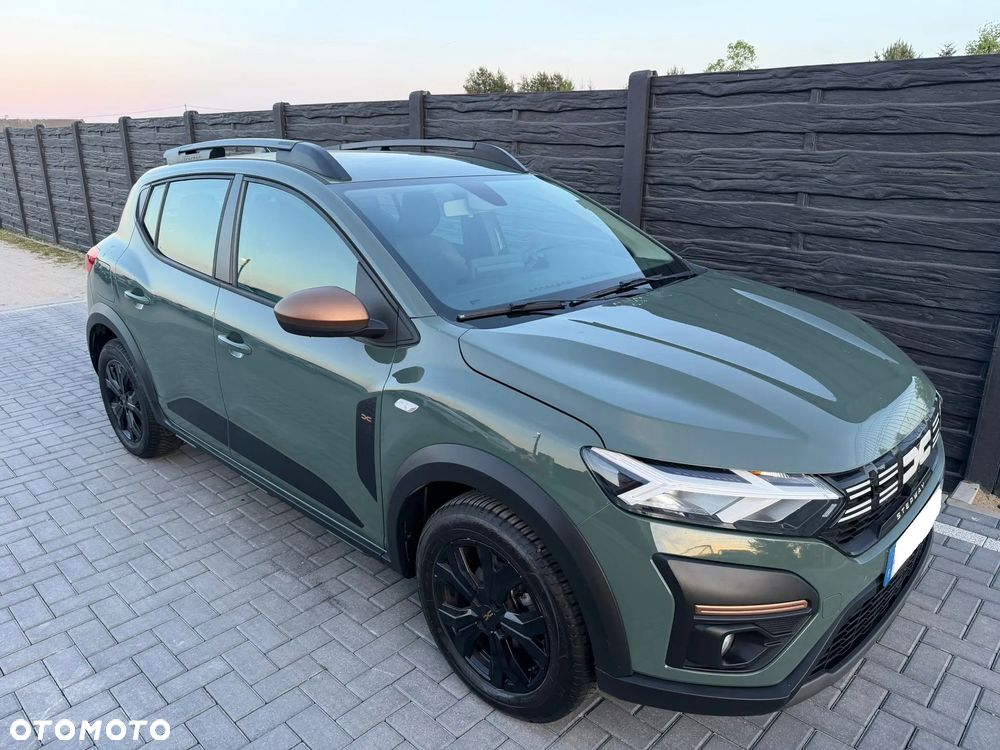 Dacia Sandero Stepway TCe 90 Essential - 2