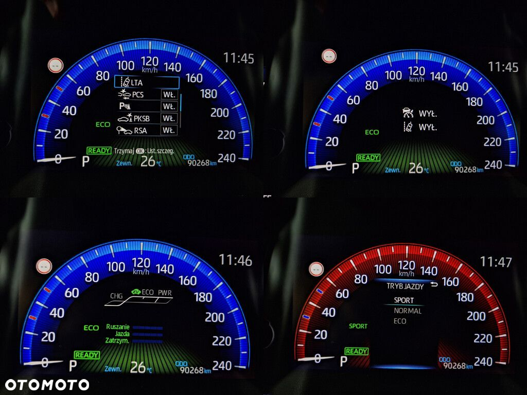 Toyota Corolla 1.8 Hybrid Comfort - 23
