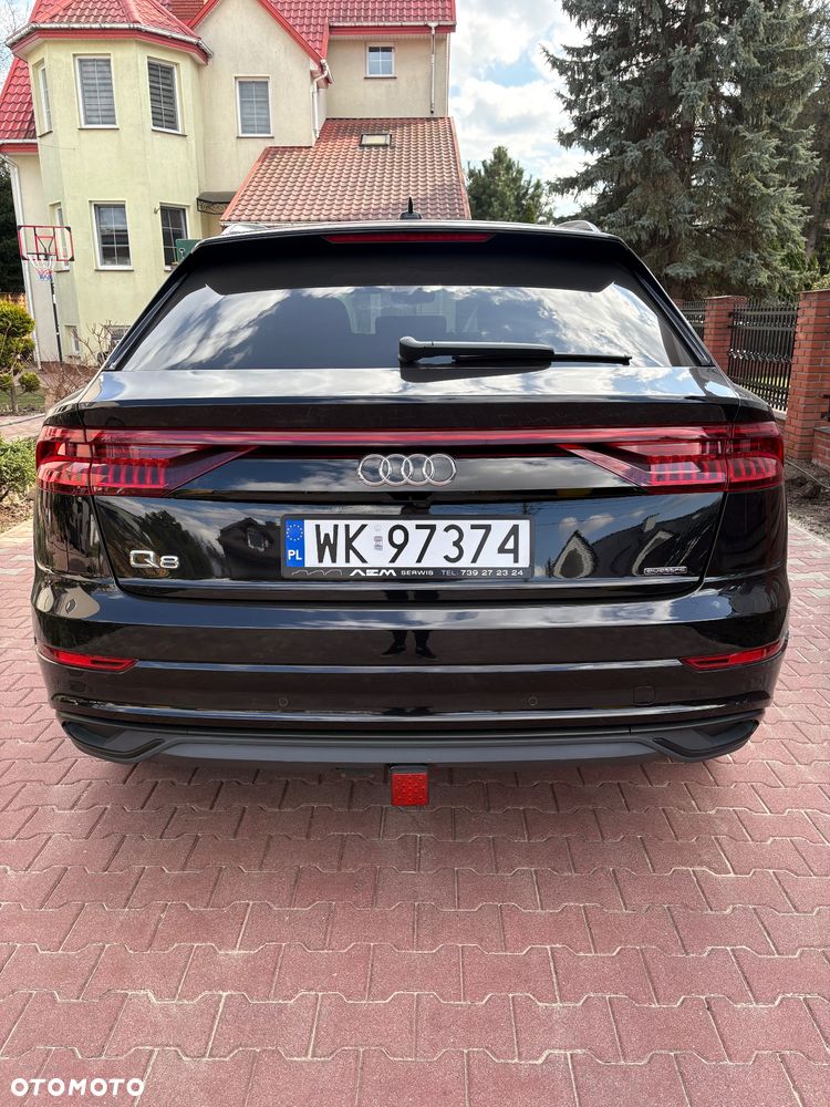 Audi Q8 55 TFSI quattro tiptronic - 10