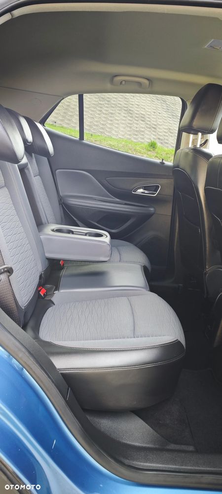 Opel Mokka 1.4 Turbo Automatik Color Innovation - 14